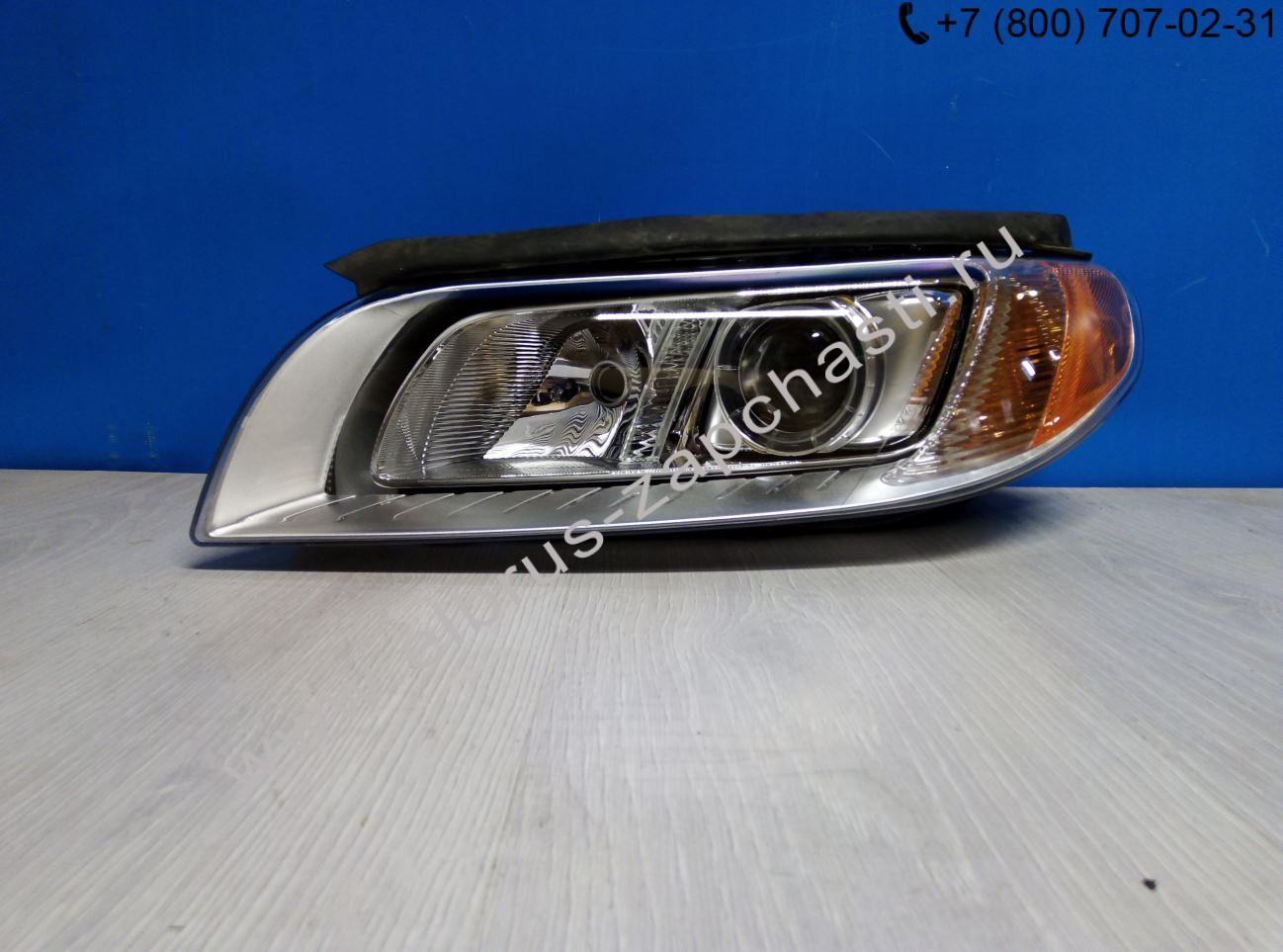 Купить Фары На Volvo Xc70 200 2004