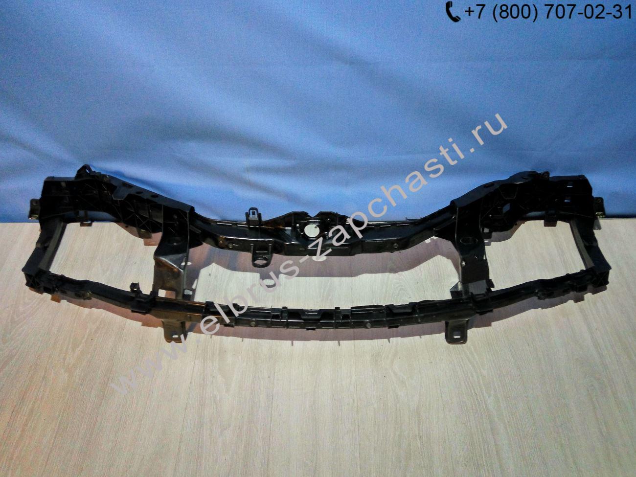 Панель передняя (суппорт радиатора) Ford Focus 2 (2004-2011) 1675180 (MW-002262389928072022)