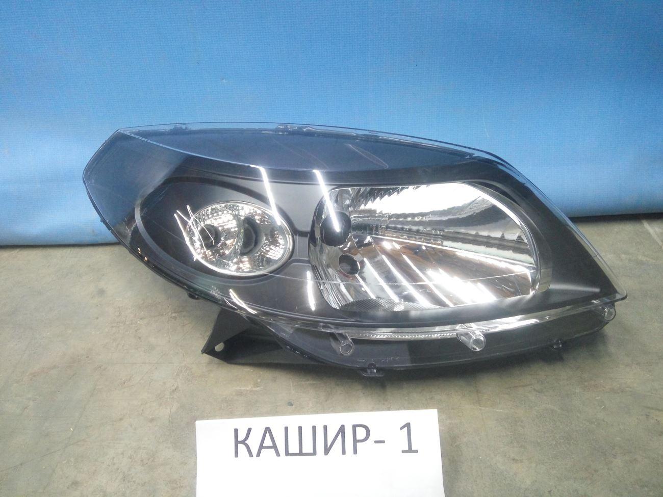 Фара правая  Renault  Sandero  1 