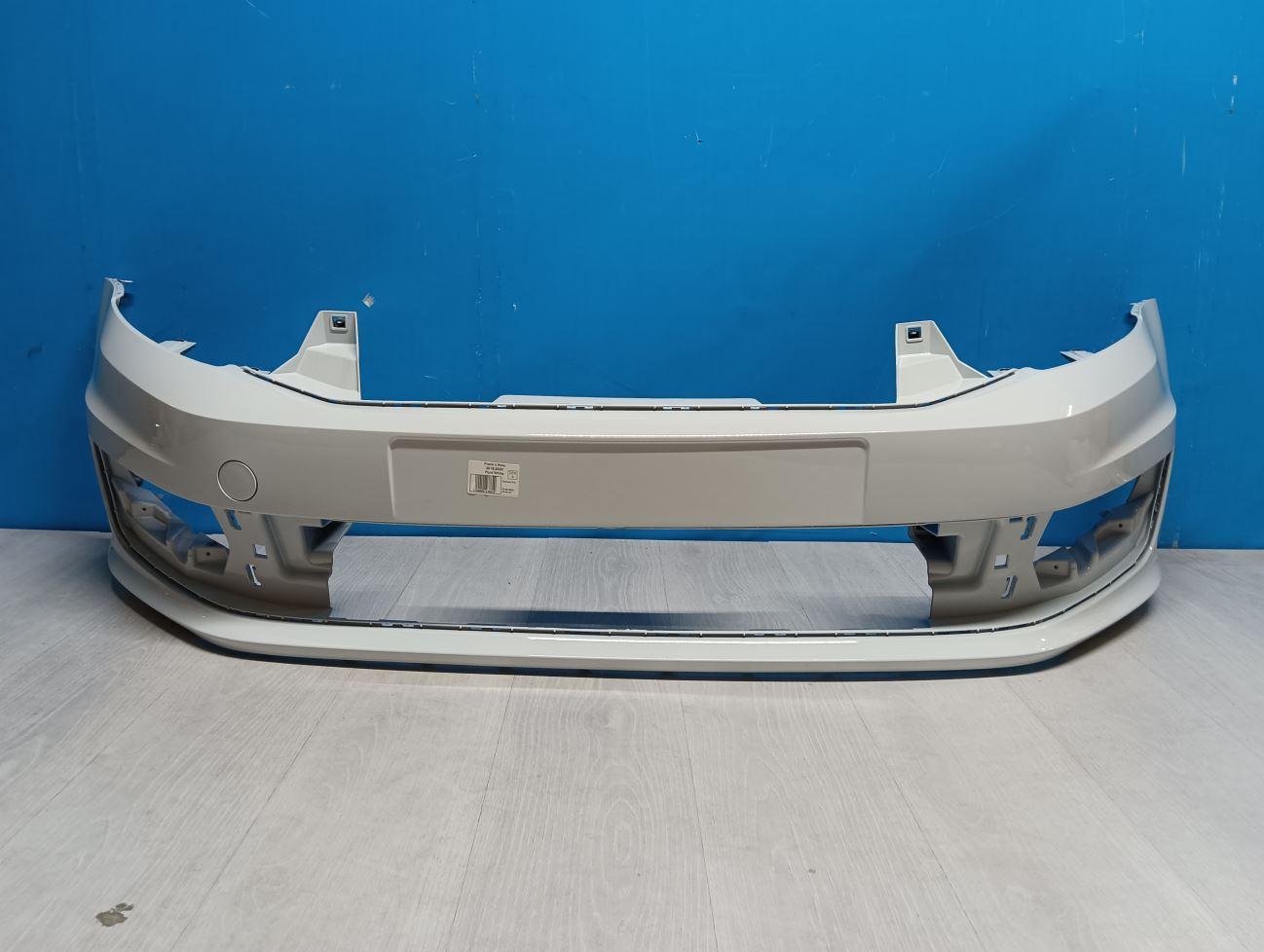 Бампер передний  Volkswagen  Polo  5 