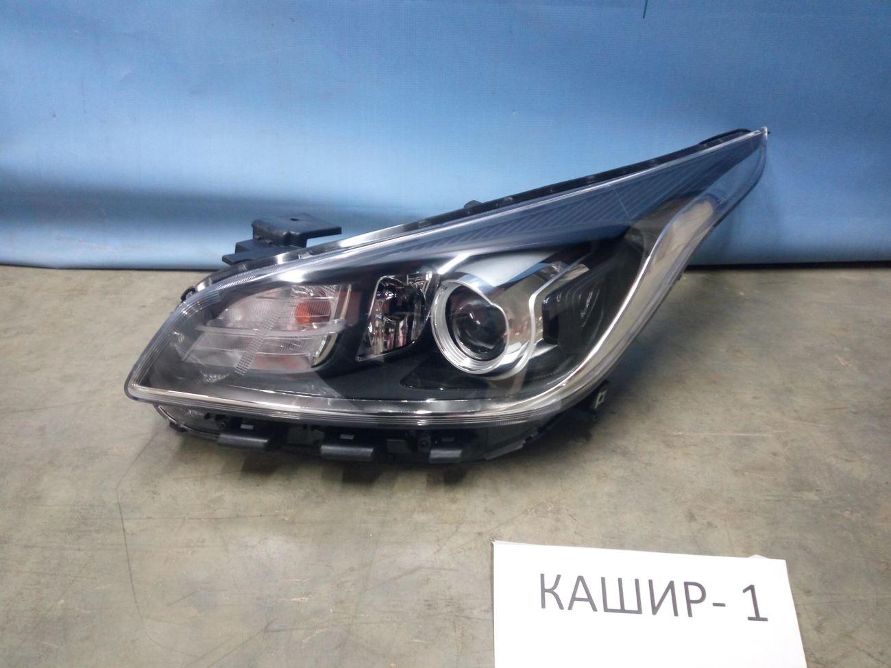 Фара левая  Kia  Rio  4 FB 