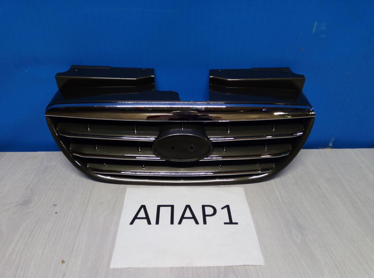 Решетка радиатора  Hyundai  Elantra  4 HD 