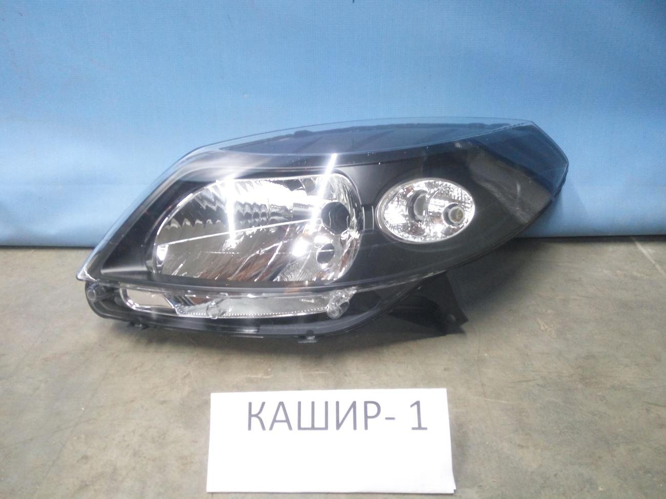 Фара левая  Renault  Sandero  1 