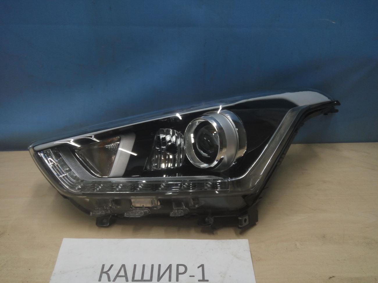 Фара левая  Hyundai  Creta  1 