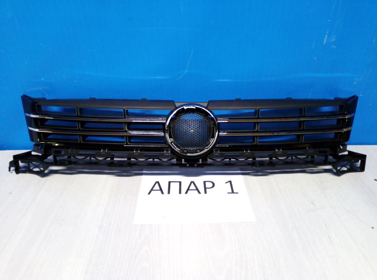 Решетка радиатора  Volkswagen  Caddy  3 