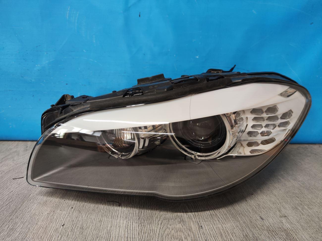 Фара левая BMW 5er F10 F11 (2010-2016) цена 25000 руб. 63117271907