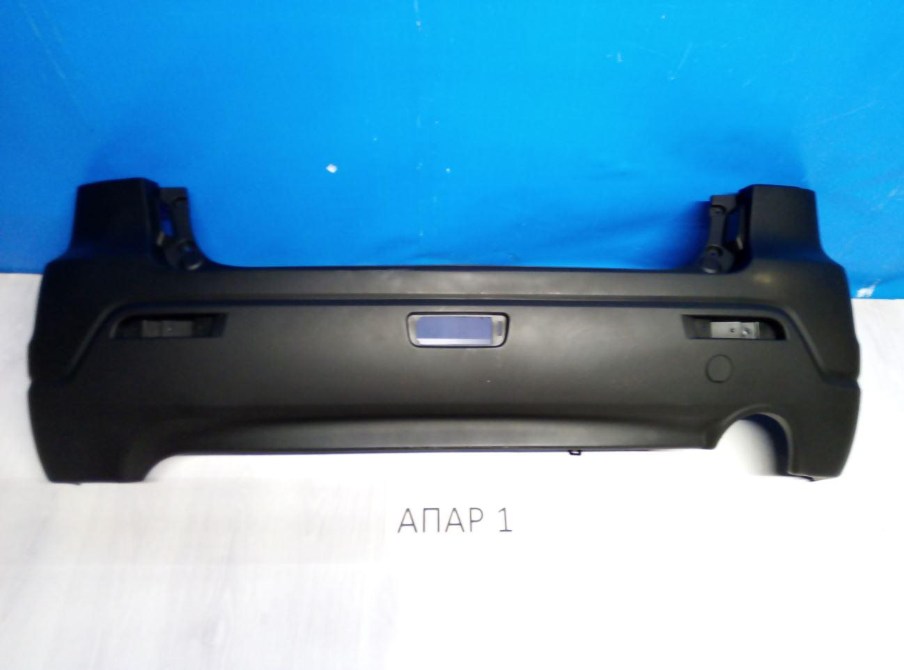Бампер задний  Mitsubishi  ASX  1 GA0 