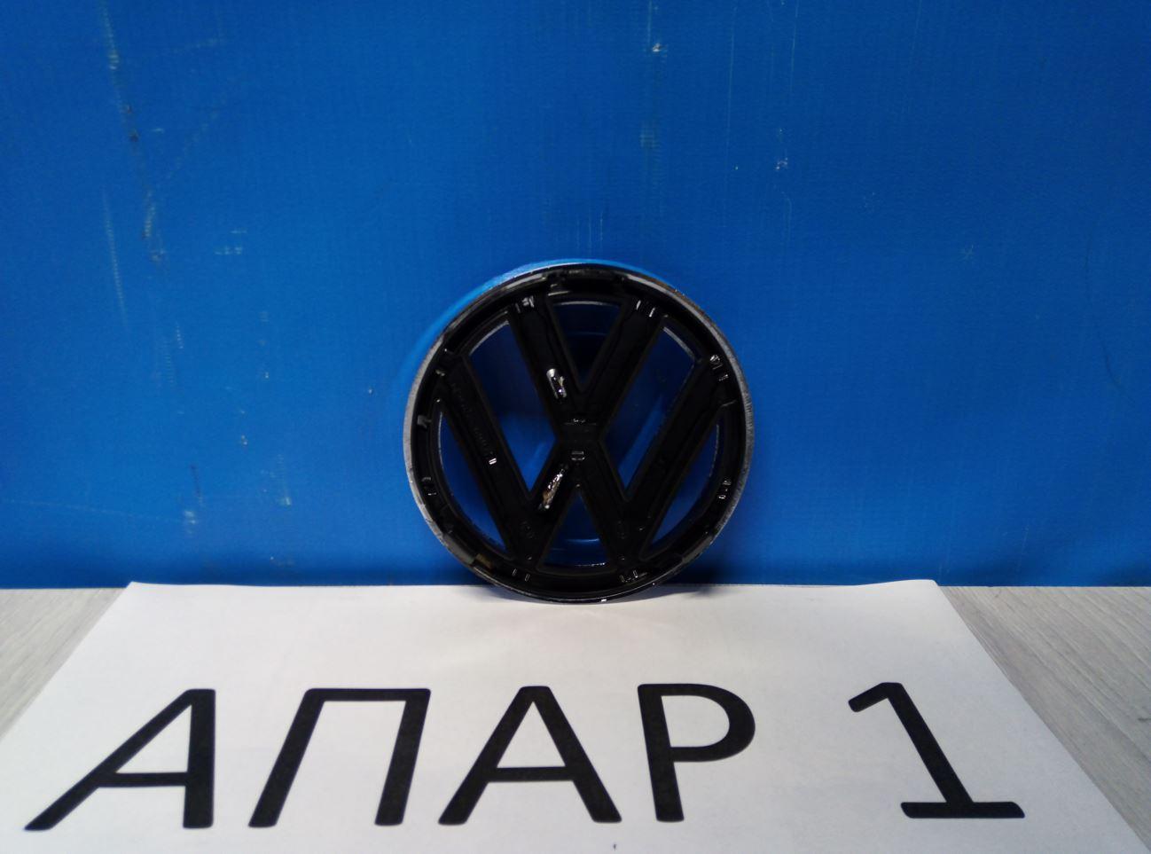 Эмблема в решетку радиатора Volkswagen Polo sedan 5 (2010-нв) цена 630 ...
