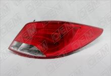 Фонарь правый Hyundai Solaris 1 (2011-2017)