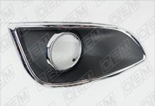 Окантовка противотуманной фары левая Hyundai Ix35 (2010-2015)