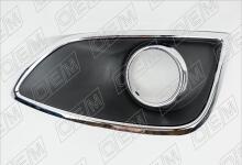 Окантовка противотуманной фары правая Hyundai Ix35 (2010-2015)