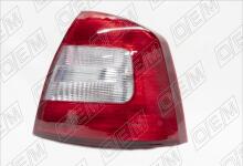 Фонарь правый Skoda Octavia 2 A5 (2004-2013)