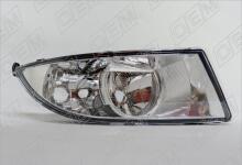 Фара противотуманная правая Skoda Fabia 2 5J (2007-2014)