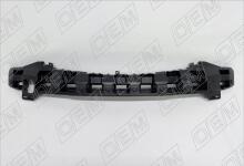Абсорбер бампера переднего Kia Rio 3 QB (2011-2017)