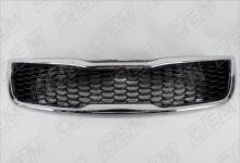 Решетка радиатора Kia Rio 3 QB (2011-2017)