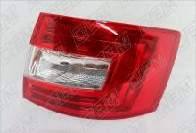 Фонарь правый Skoda Octavia 3 A7 (2013-2020)