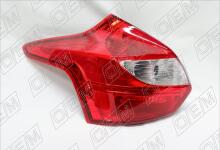 Фонарь левый Ford Focus 3 (2011-2019)