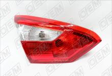 Фонарь левый внутренний Ford Focus 3 (2011-2019)