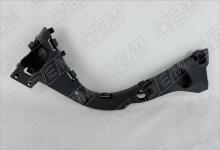 Кронштейн бампера заднего правый Ford Focus 3 (2011-2019)