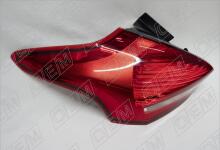 Фонарь левый Ford Focus 3 (2011-2019)