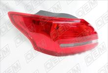 Фонарь левый внешний Ford Focus 3 (2011-2019)