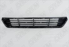 Решетка в бампер нижняя Kia Optima 3 TF (2010-2016)