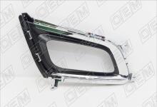 Окантовка противотуманной фары правая Kia Optima 3 TF (2010-2016)