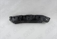 Кронштейн бампера переднего правый Ford Focus 3 (2011-2019)