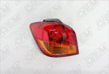 Фонарь левый внешний Mitsubishi ASX 1 GA0 (2010-нв)