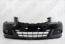 Бампер передний Nissan Almera G15 (2012-2018)