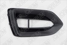 Окантовка противотуманной фары левая Hyundai Solaris 2 (2017-2022)