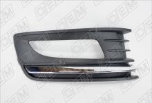 Окантовка противотуманной фары правая Volkswagen Polo 5 (2010-2020)