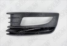 Окантовка противотуманной фары левая Volkswagen Polo 5 (2010-2020)