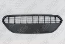 Решетка в бампер нижняя Ford Focus 2 (2004-2011)