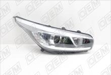Фара правая Kia Ceed 2 JD (2012-2018)
