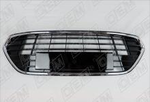 Решетка в бампер нижняя Ford Mondeo 4 (2006-2014)