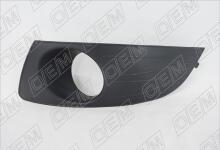 Окантовка противотуманной фары левая Renault Logan 1 (2004-2014)