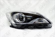 Фара правая Hyundai Solaris 1 (2011-2017)