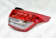 Фонарь правый внешний Ford Kuga 2 CBS (2012-2019)