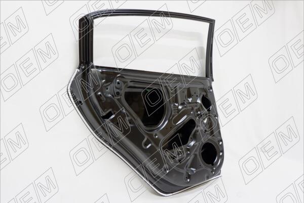 Дверь задняя левая Kia Rio 4 FB (2017-2022) цена 15800 руб.
