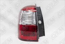 Фонарь левый внешний Nissan Terrano D10 (2014-2022)