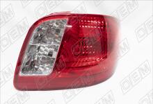 Фонарь правый Kia Rio 2 JB (2005-2011)