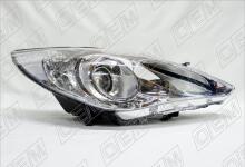 Фара правая Hyundai Sonata 6 YF (2009-2014)