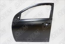 Дверь передняя левая Nissan Qashqai 1 j10 (2006-2013)