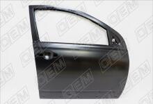 Дверь передняя правая Nissan Qashqai 1 j10 (2006-2013)
