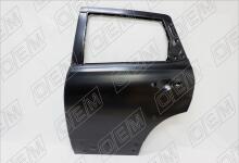 Дверь задняя левая Nissan Qashqai 1 j10 (2006-2013)