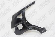Крыло заднее правое Nissan Qashqai 1 j10 (2006-2013)