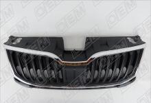 Решетка радиатора Skoda Octavia 3 A7 (2013-2020)