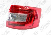 Фонарь правый Skoda Octavia 3 A7 (2013-2020)