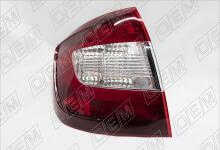 Фонарь левый Skoda Rapid (2012-2020)